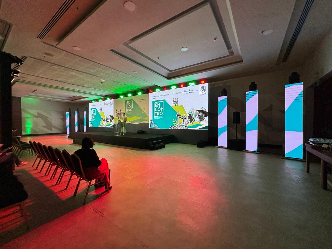 Encontro — Convenção Corporativa
